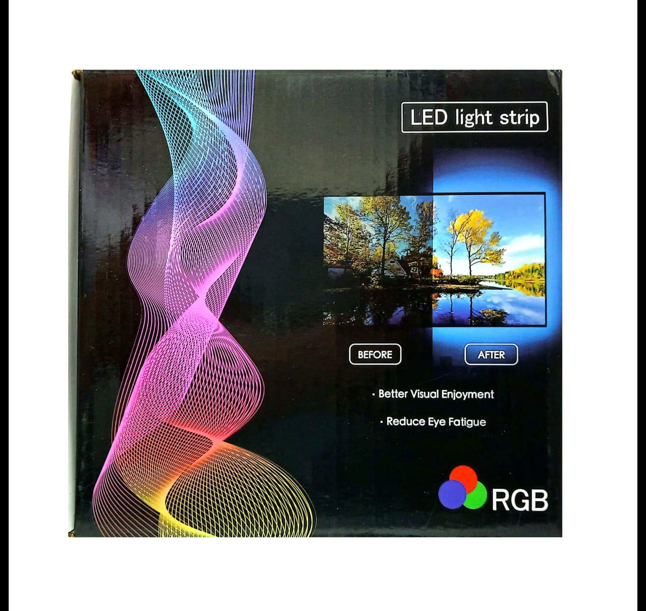 LED STRIP 30L 3M